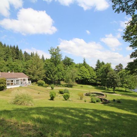 La Rode Villa Compreignac Exterior photo