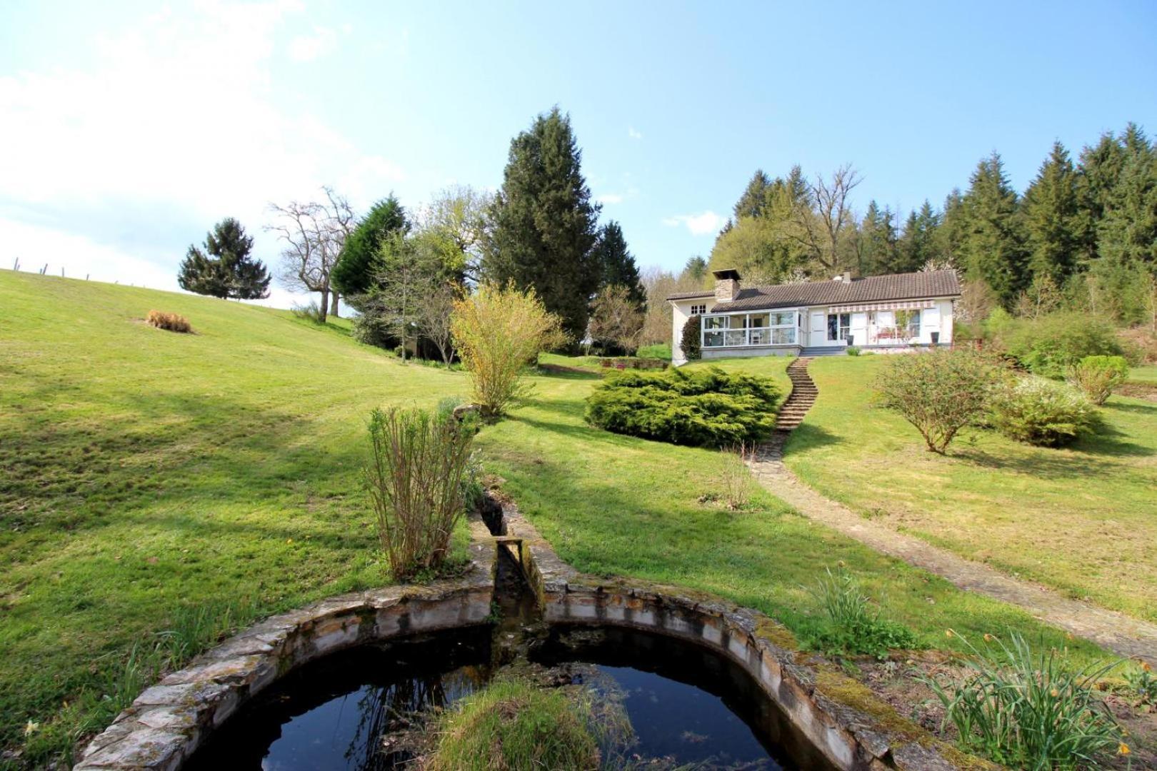 La Rode Villa Compreignac Exterior photo